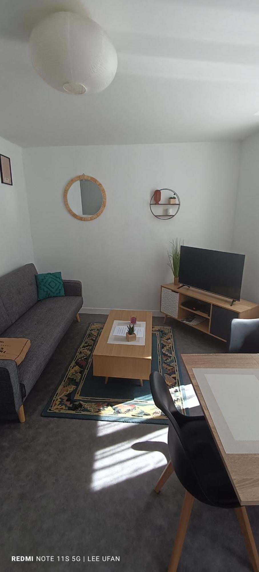 T1 Bis - Centre Historique De Apartamento
