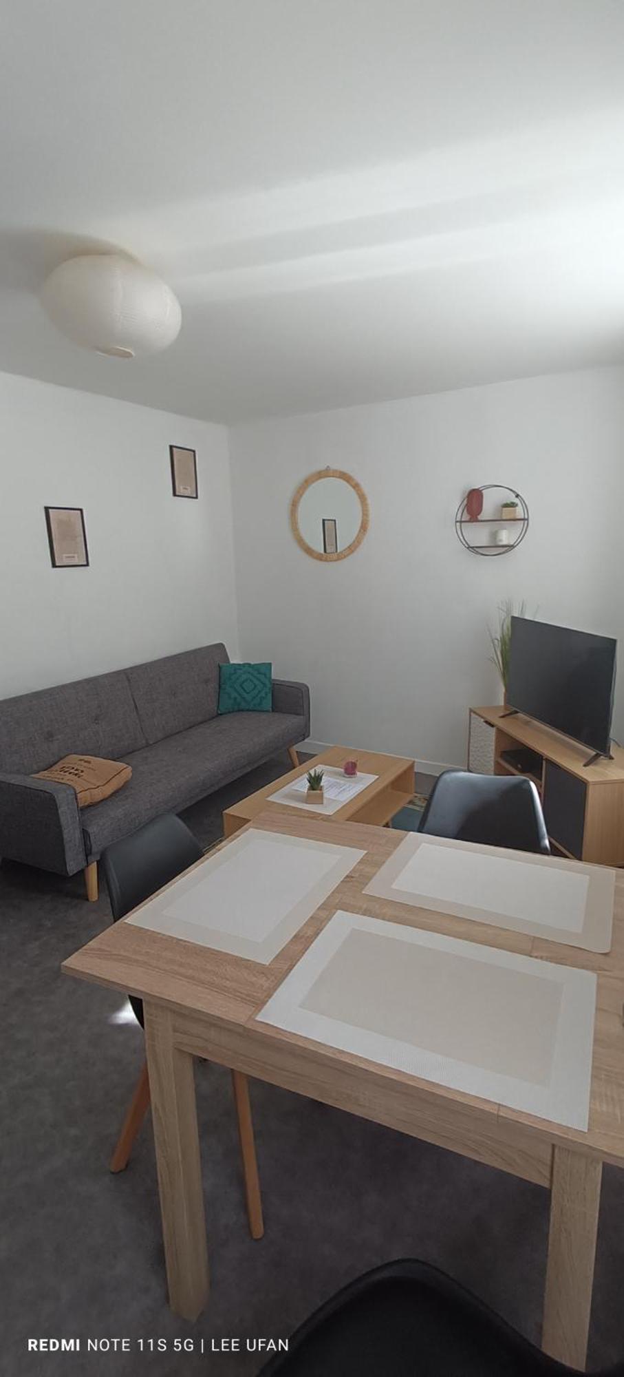 Apartamento T1 Bis - Centre Historique De *