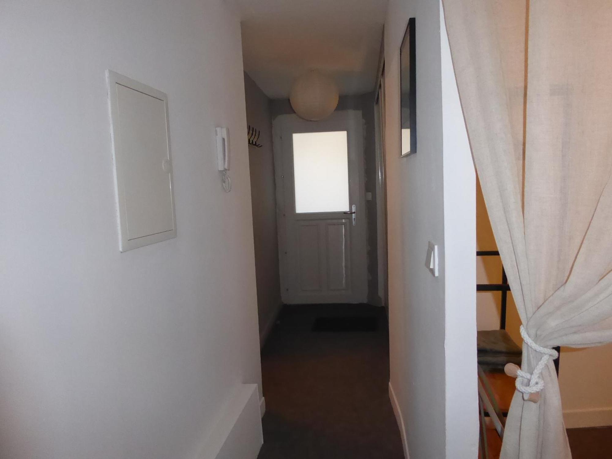 T1 Bis - Centre Historique De Apartamento